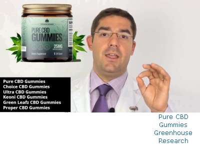 Pure CBD Gummies Bad Review